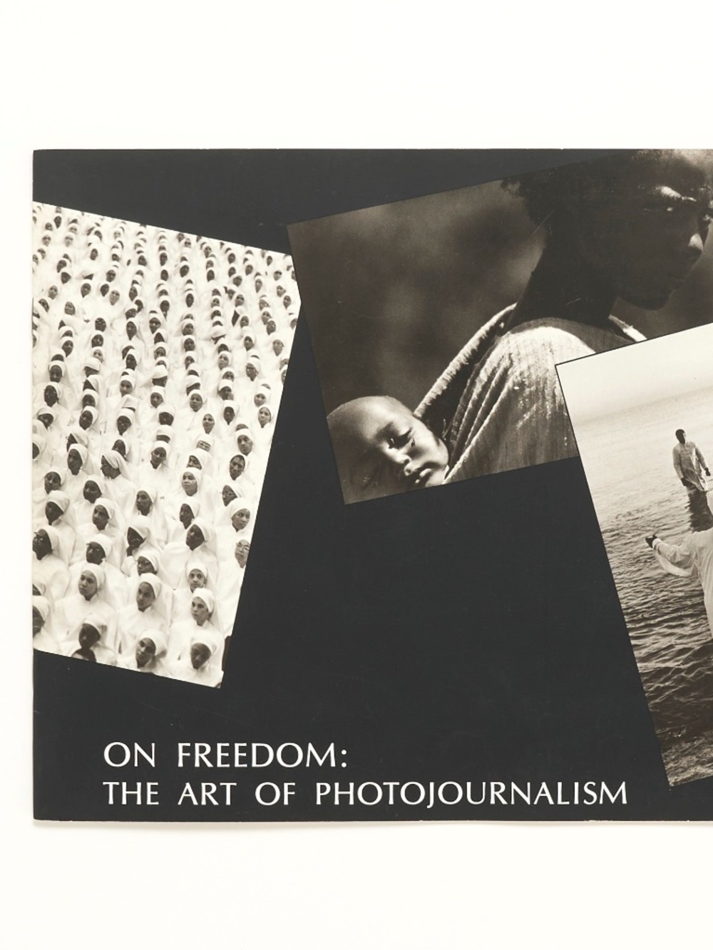 On Freedom: Art of Photojournalism - Deborah Willis-Ryan - Studio Museum, 1986